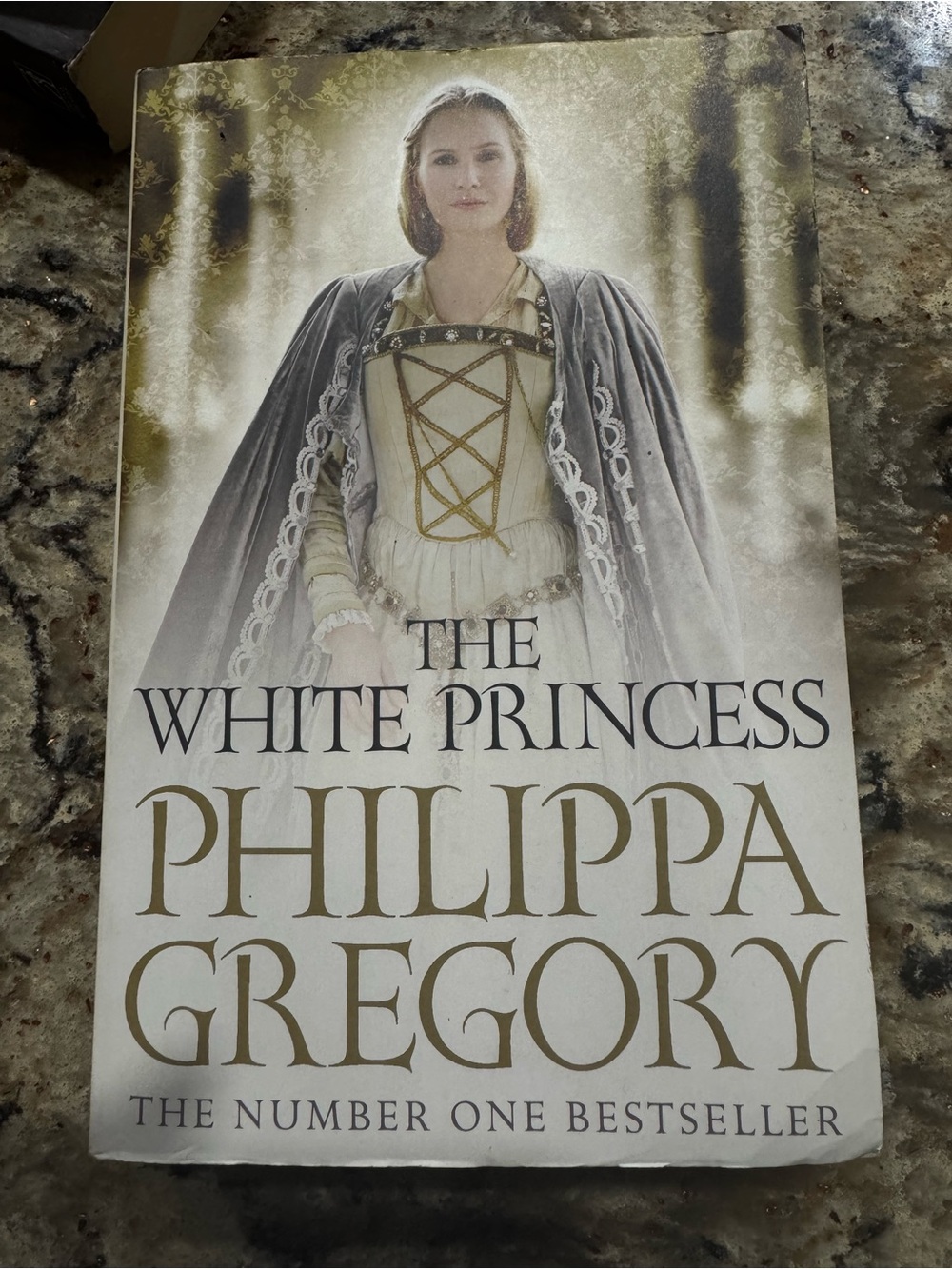 The White Princess Philippe Gregory Paperback